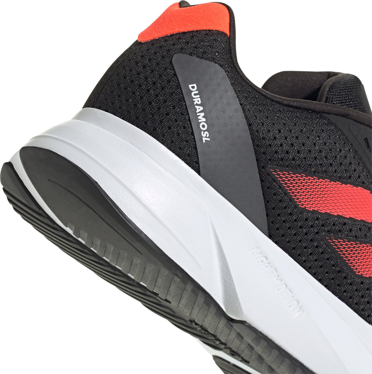 adidas Men's Duramo SL Running Shoes - Black