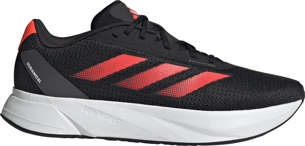 adidas Men's Duramo SL Running Shoes - Black