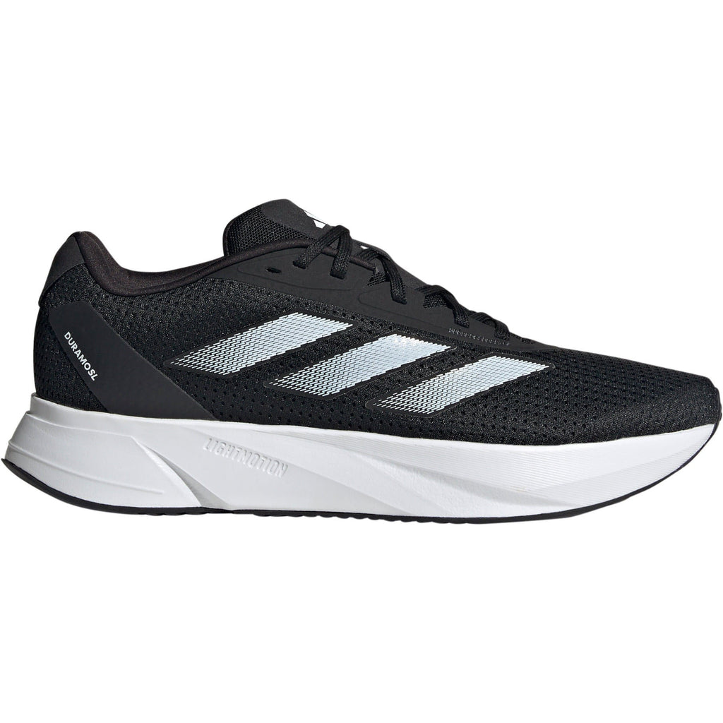 adidas Men's Duramo SL Running Shoes - Black