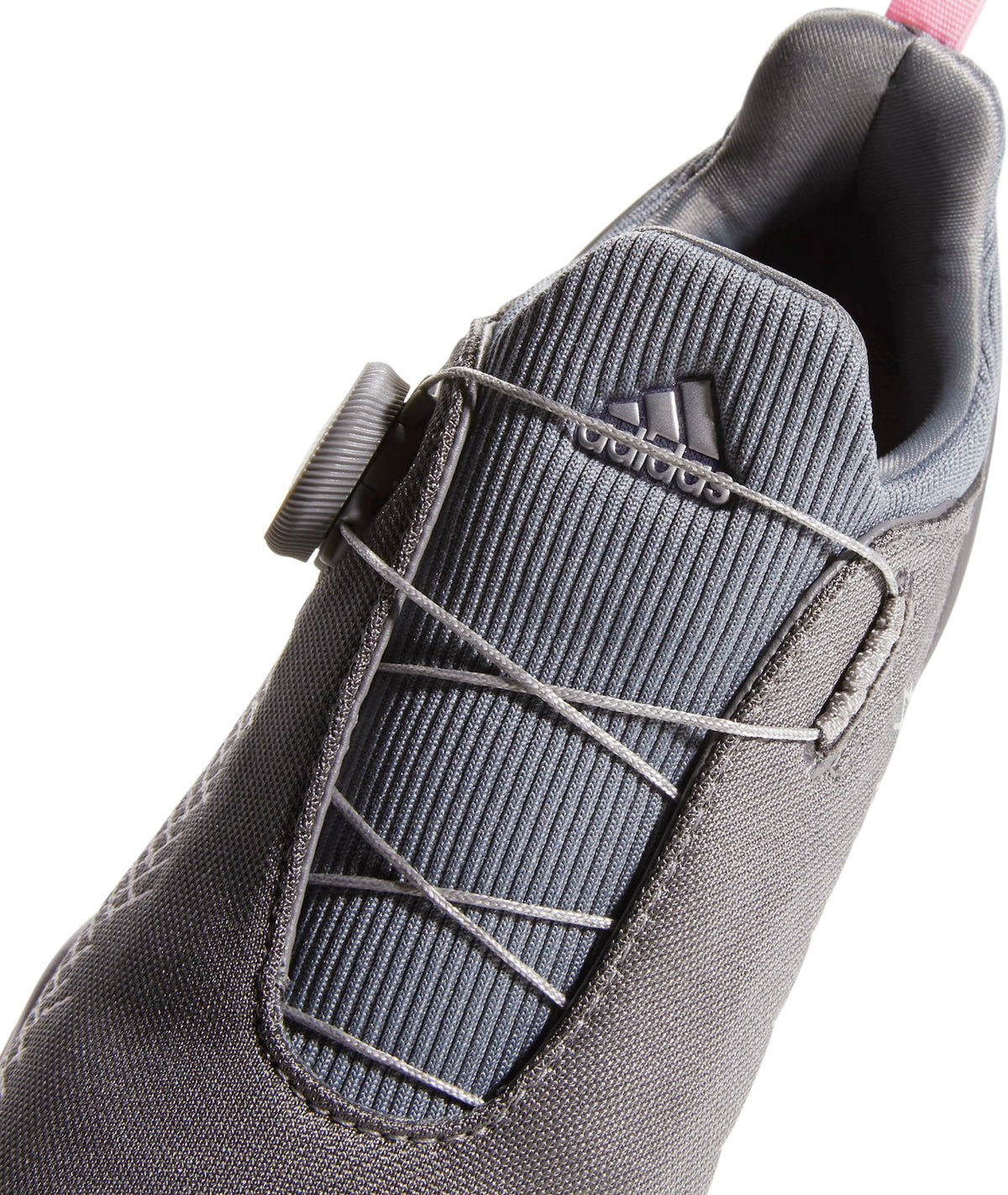 adidas Women's ForgeFiber BOA Golf Shoes - Grey
