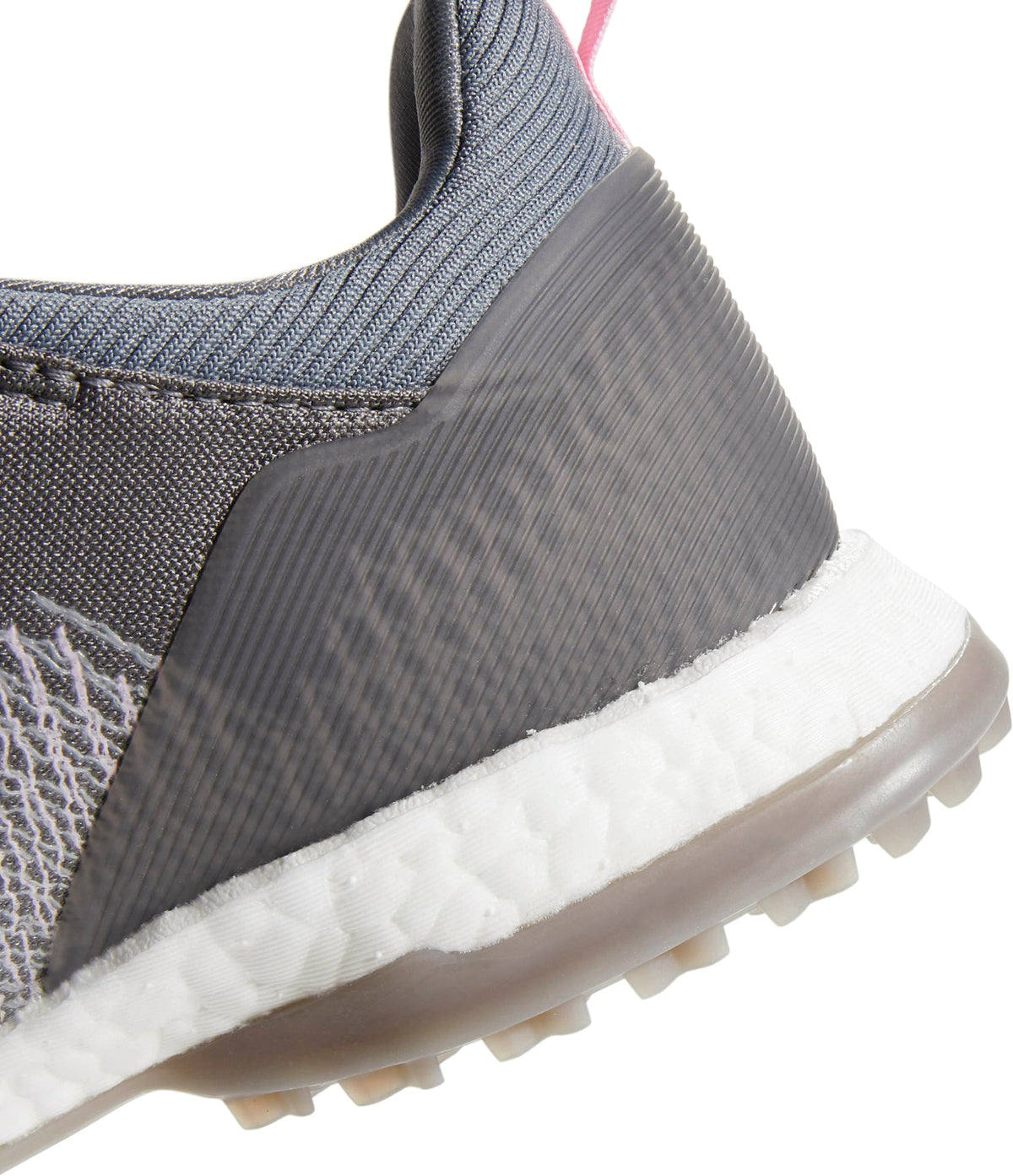 adidas Women's ForgeFiber BOA Golf Shoes - Grey