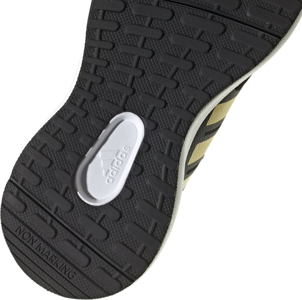 adidas Junior Fortarun 2.0 Running Shoes - Black