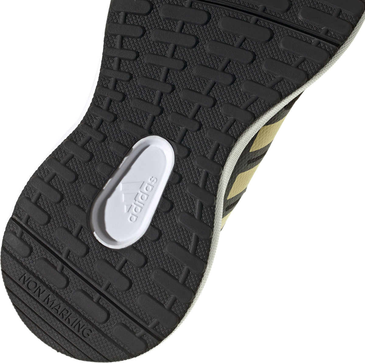 adidas Junior Fortarun 2.0 Running Shoes - Black