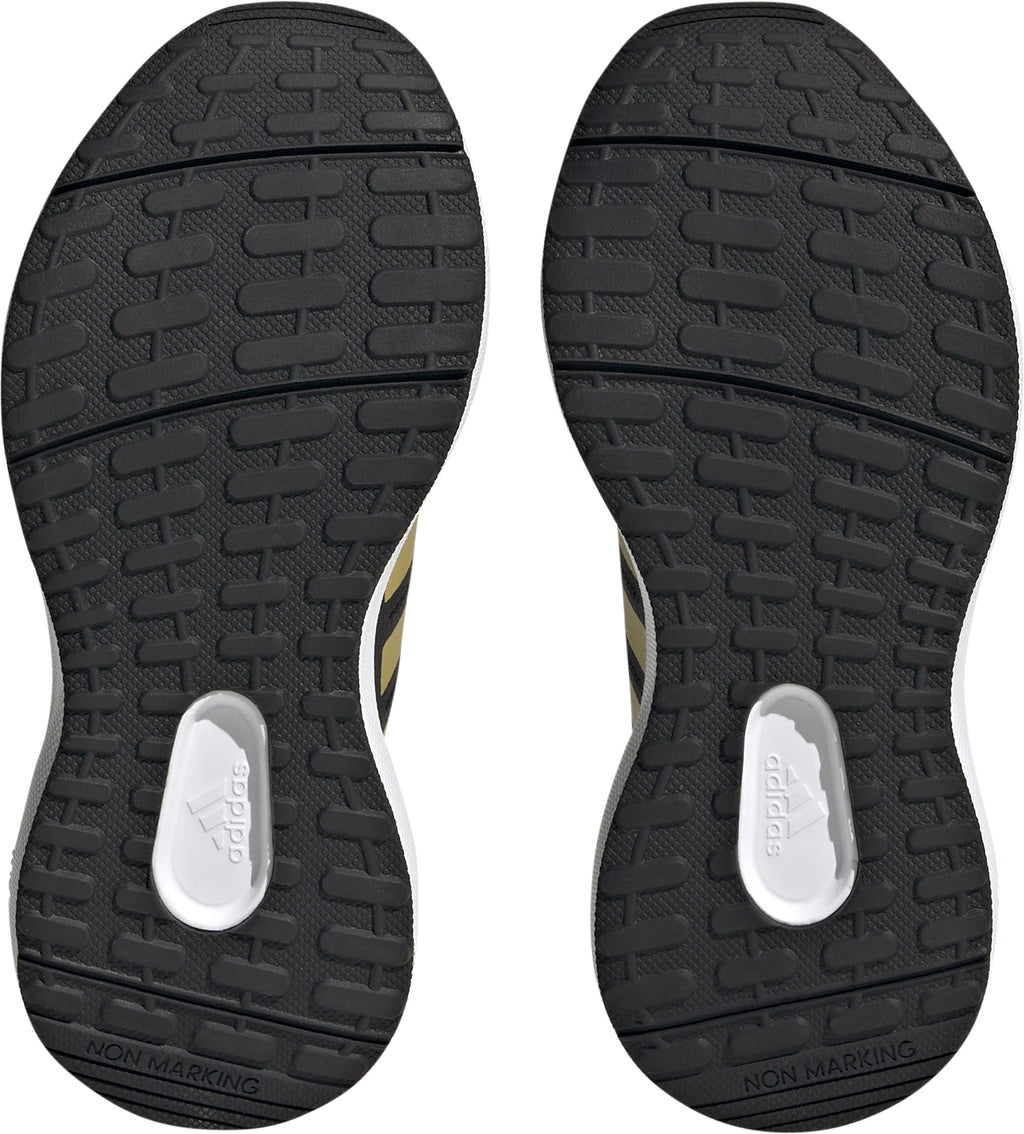 adidas Junior Fortarun 2.0 Running Shoes - Black