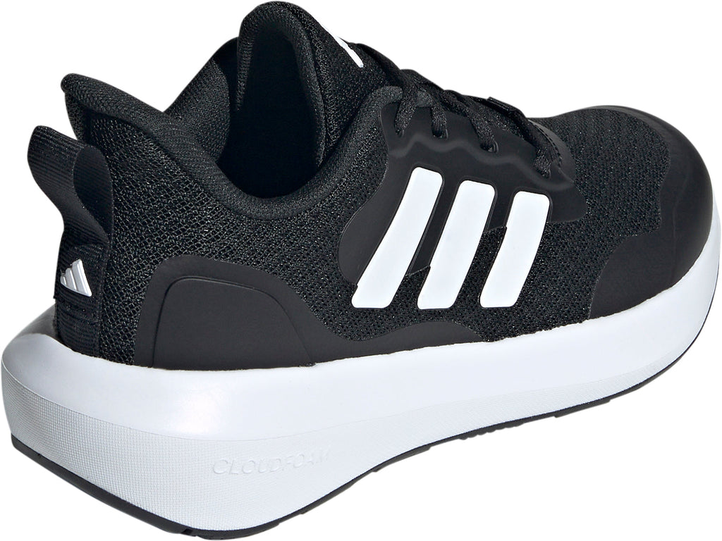 adidas Junior Fortarun 3.0 Running Shoes - Black