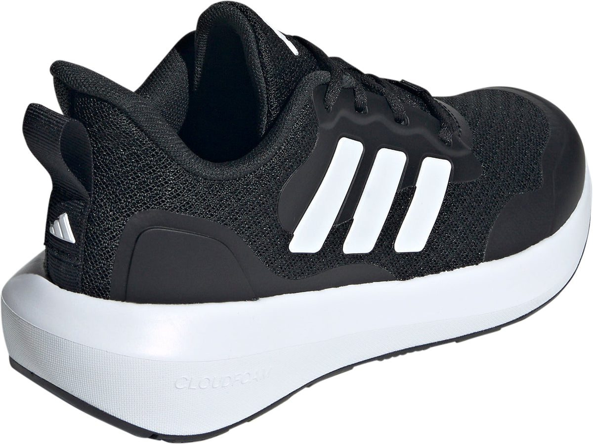 adidas Junior Fortarun 3.0 Running Shoes - Black