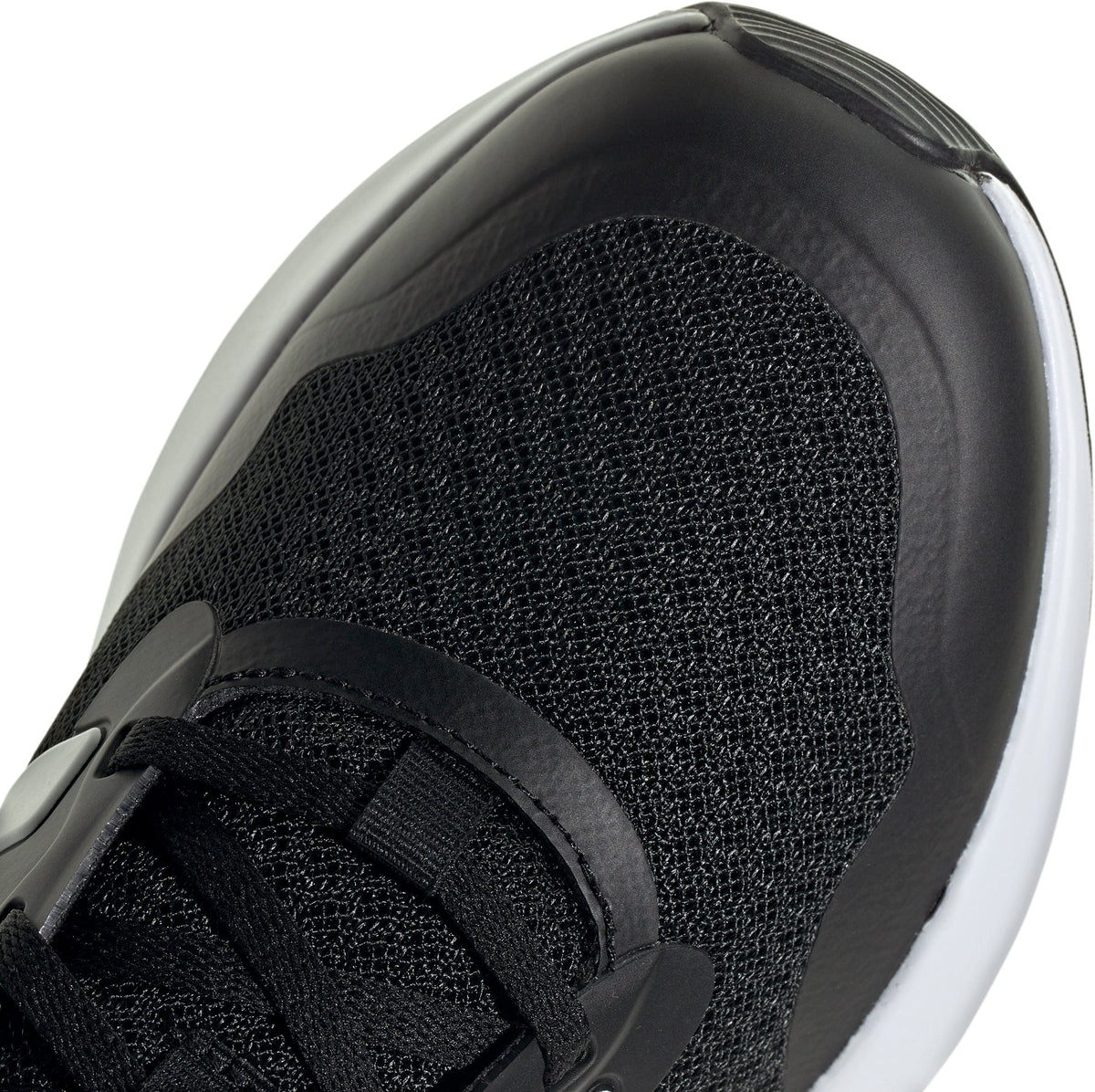 adidas Junior Fortarun 3.0 Running Shoes - Black
