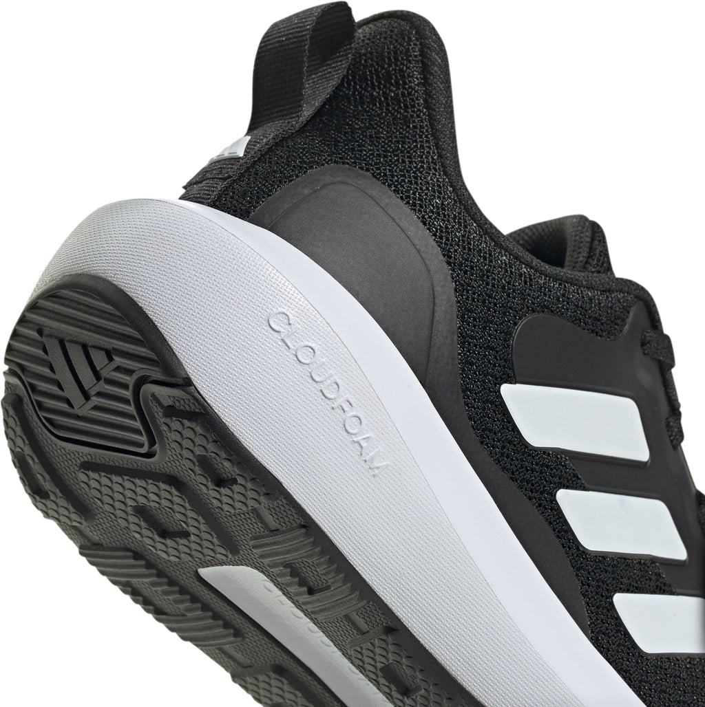 adidas Junior Fortarun 3.0 Running Shoes - Black