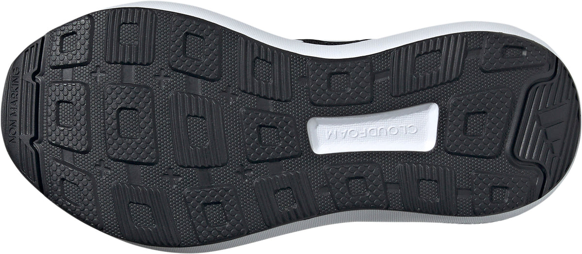 adidas Junior Fortarun 3.0 Running Shoes - Black