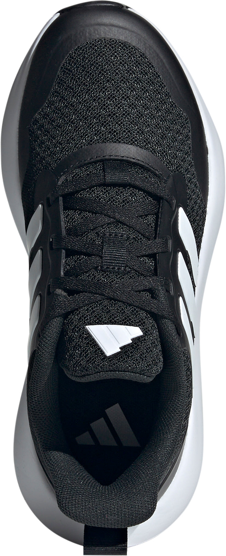 adidas Junior Fortarun 3.0 Running Shoes - Black