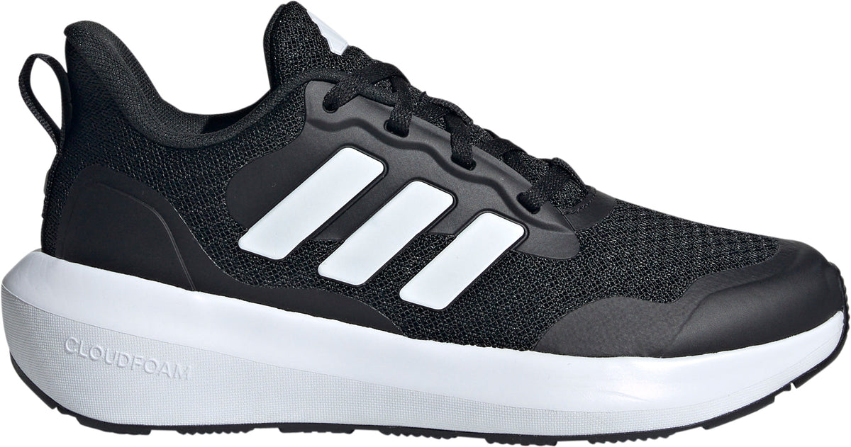 adidas Junior Fortarun 3.0 Running Shoes - Black