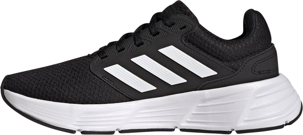 adidas Women's Galaxy 6 Running Shoes - Black
