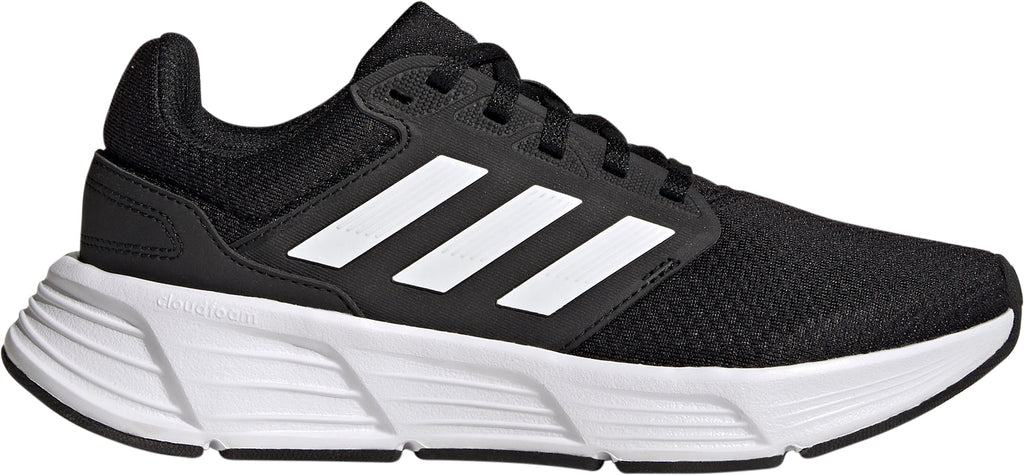adidas Women's Galaxy 6 Running Shoes - Black