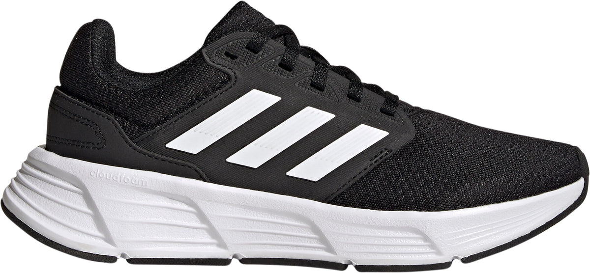 adidas Women's Galaxy 6 Running Shoes - Black