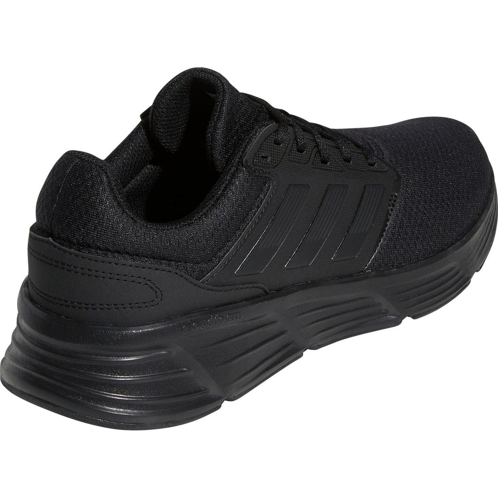 adidas Men's Galaxy 6 Running Shoes - Black