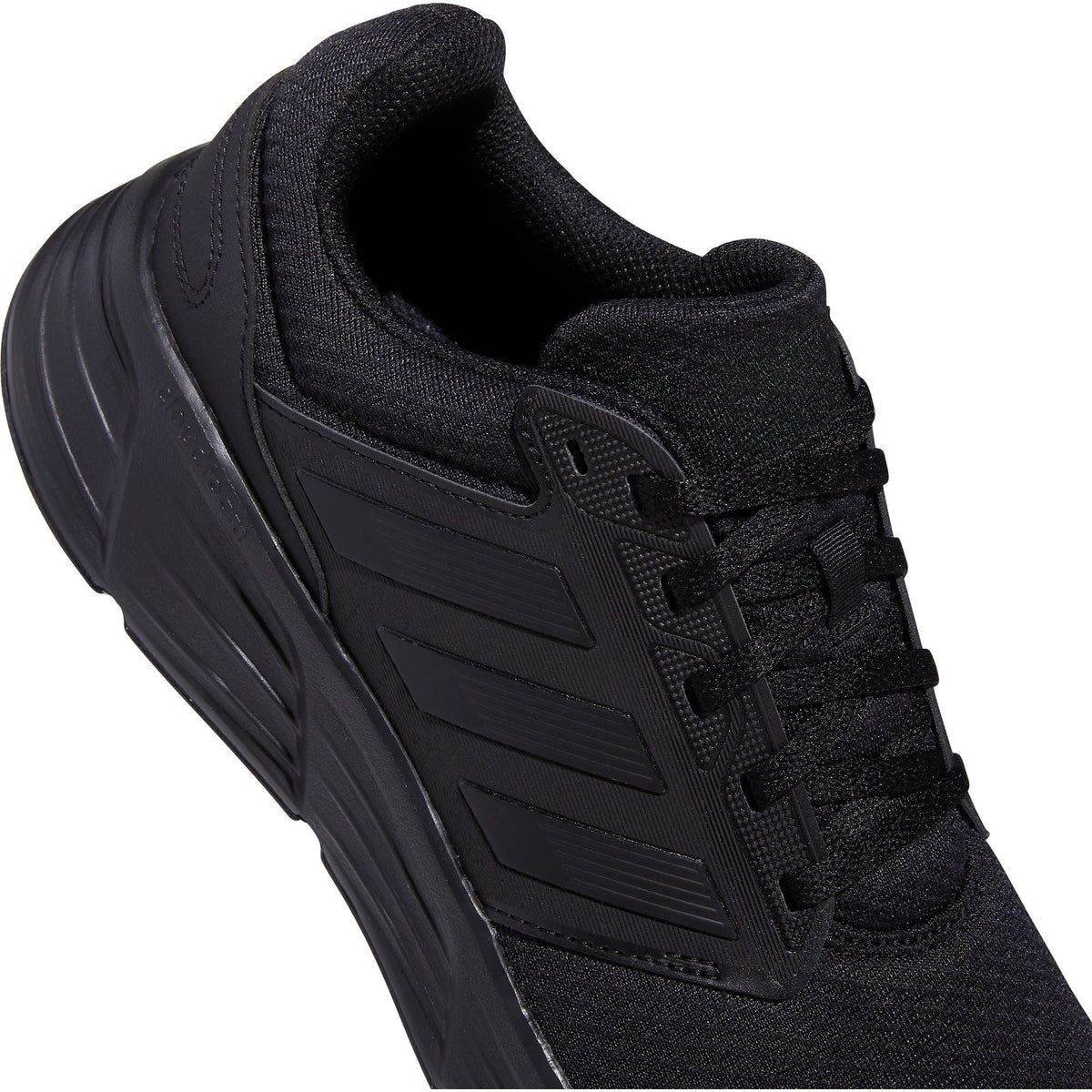 adidas Men's Galaxy 6 Running Shoes - Black