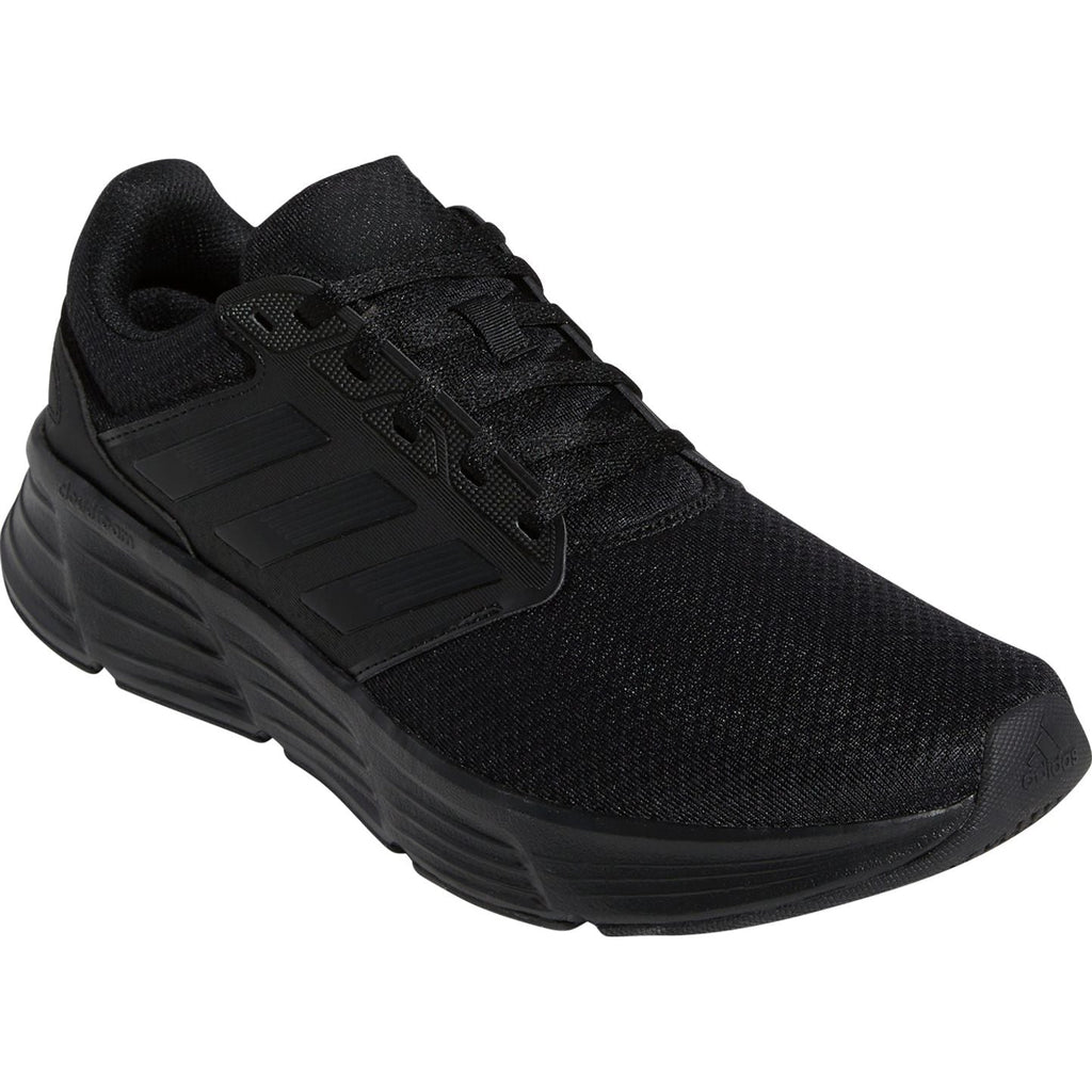adidas Men's Galaxy 6 Running Shoes - Black