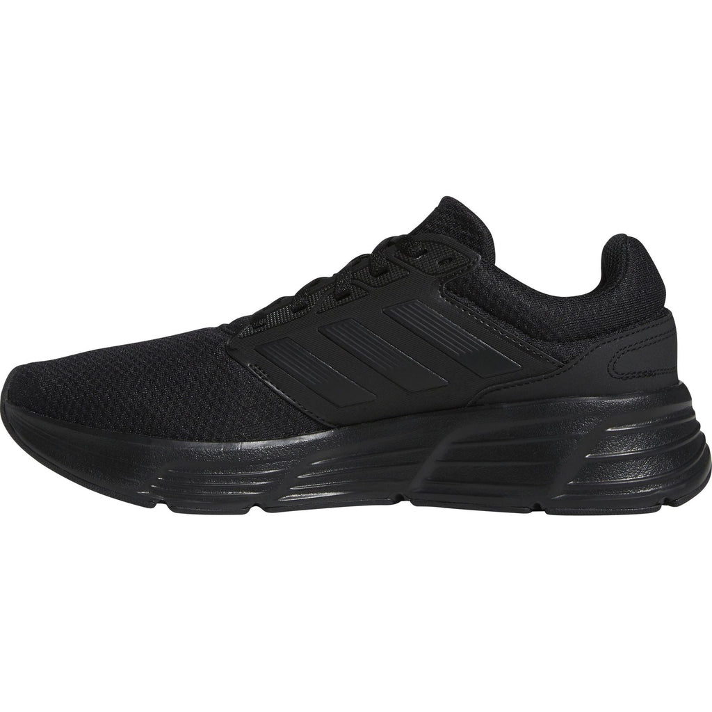adidas Men's Galaxy 6 Running Shoes - Black