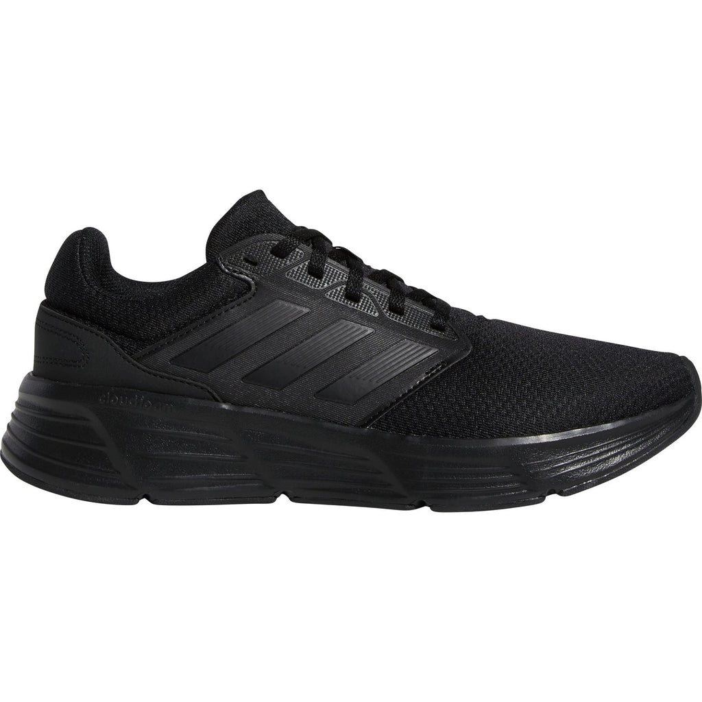 adidas Men's Galaxy 6 Running Shoes - Black
