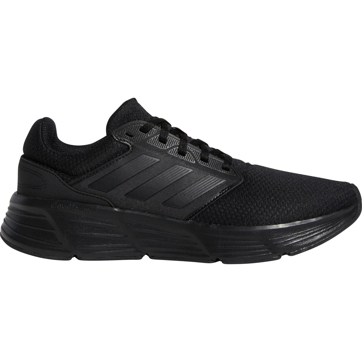 adidas Men's Galaxy 6 Running Shoes - Black