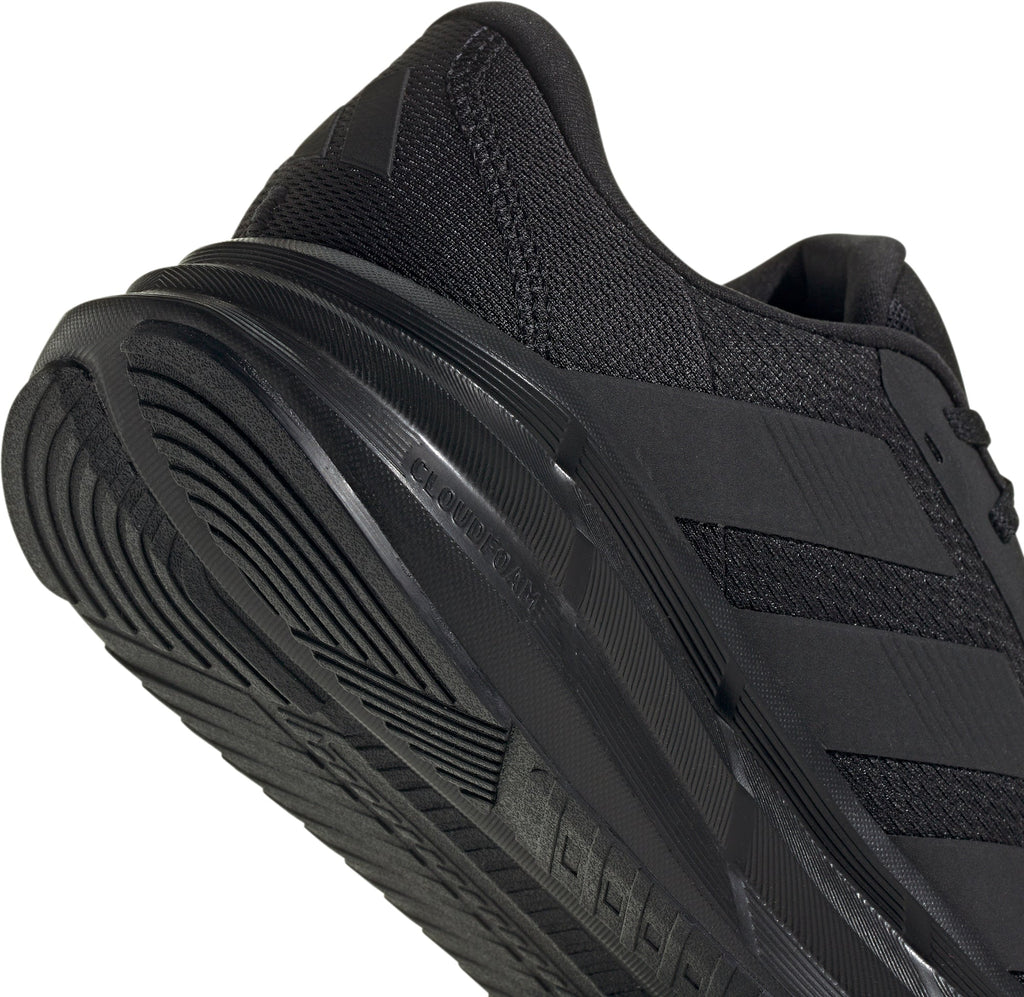 adidas Men's Galaxy 7 Running Shoes - Black