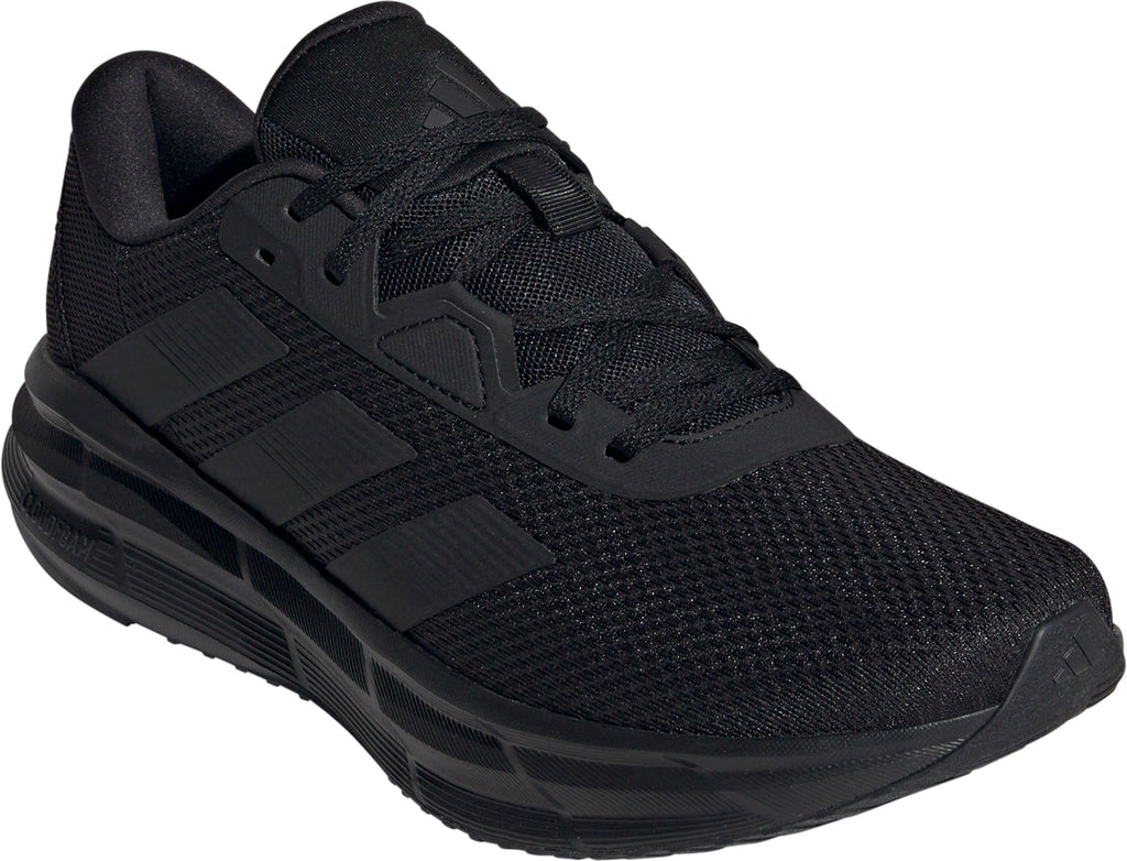 adidas Men's Galaxy 7 Running Shoes - Black