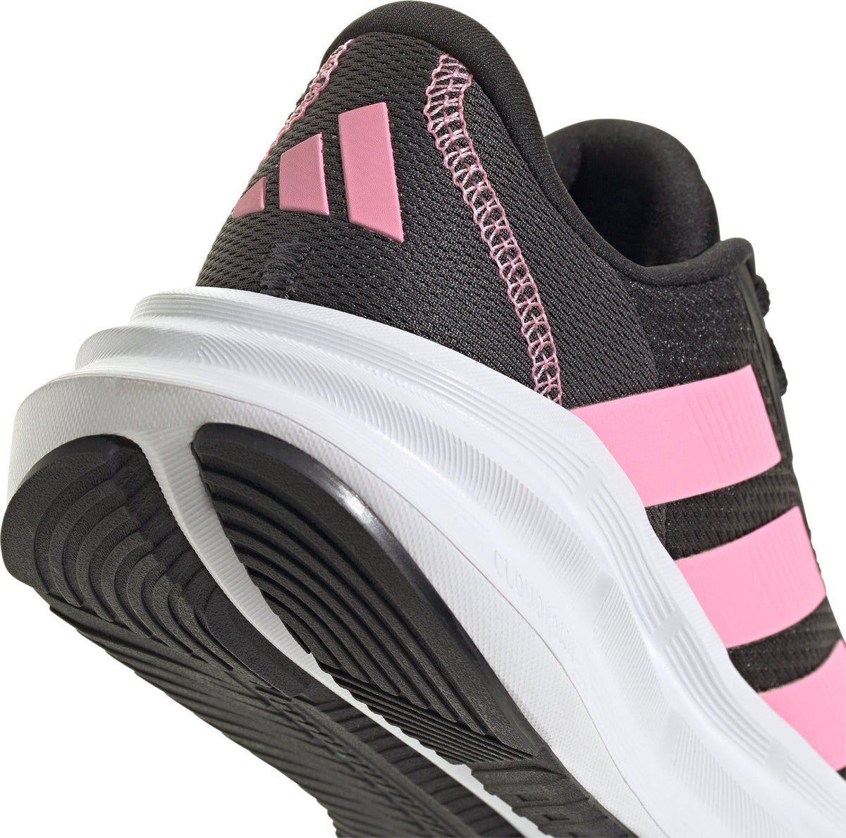 adidas Women's Galaxy 7 Running Shoes - Black