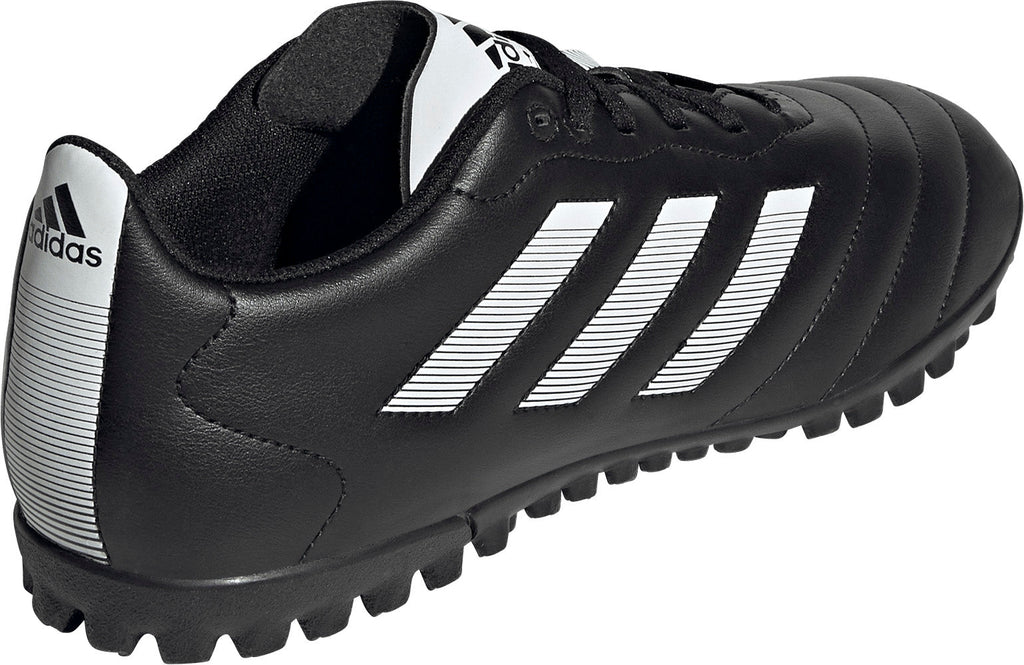 adidas Men's Goletto VIII Turf Football Boots - Black