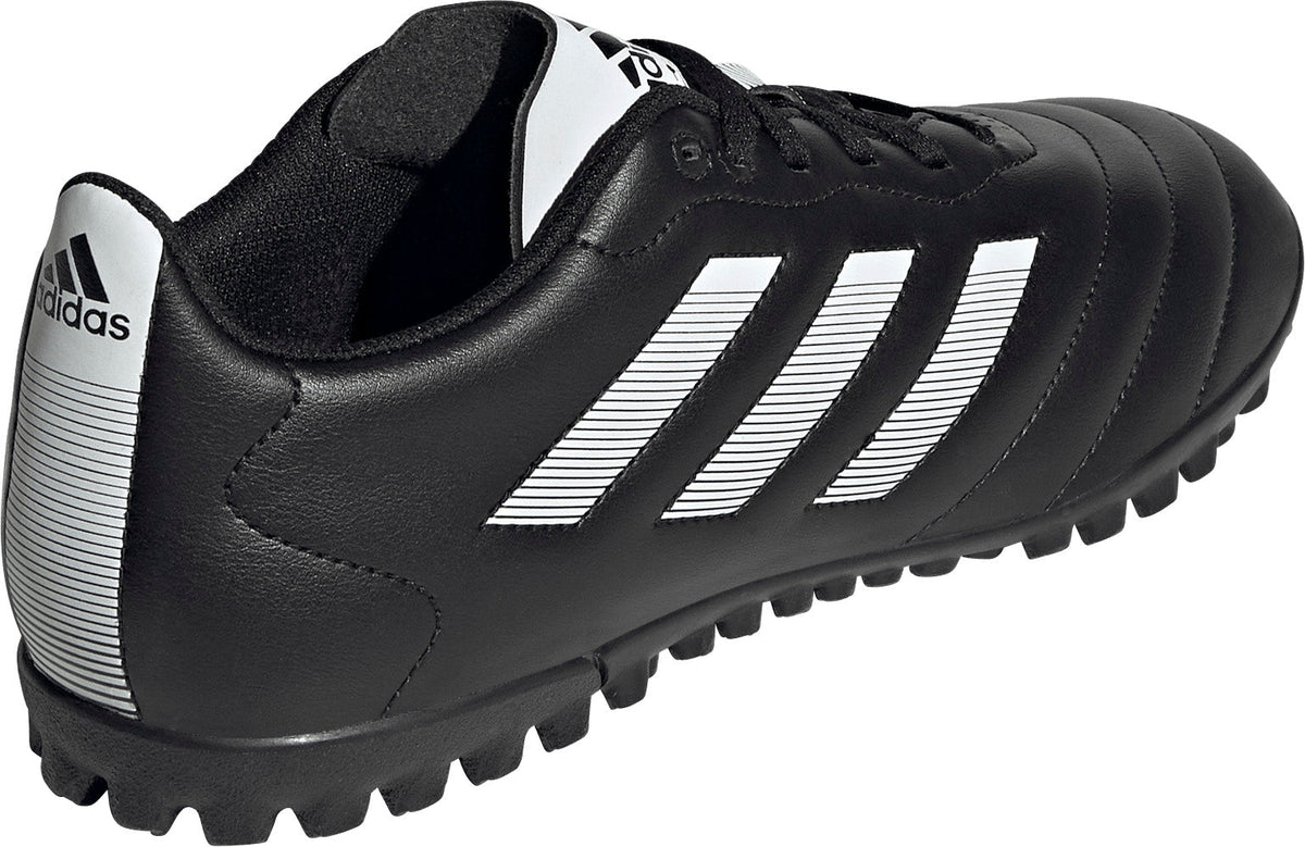 adidas Men's Goletto VIII Turf Football Boots - Black