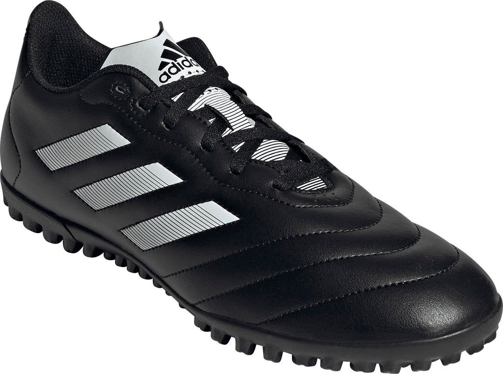 adidas Men's Goletto VIII Turf Football Boots - Black
