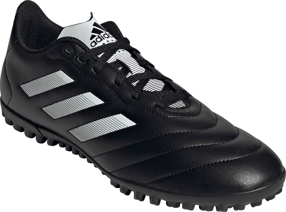 adidas Men's Goletto VIII Turf Football Boots - Black