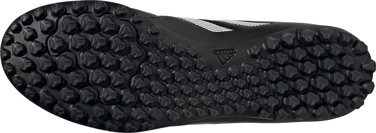adidas Men's Goletto VIII Turf Football Boots - Black