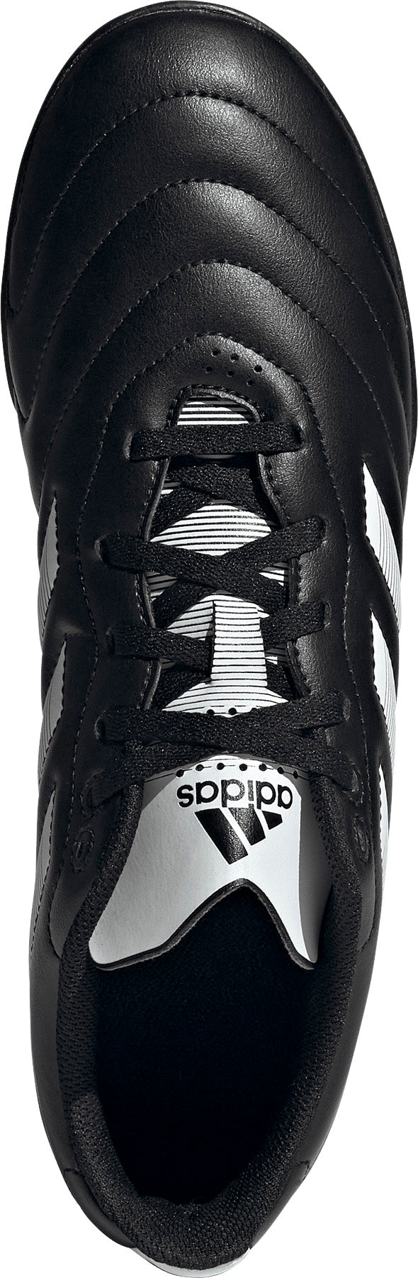 adidas Men's Goletto VIII Turf Football Boots - Black
