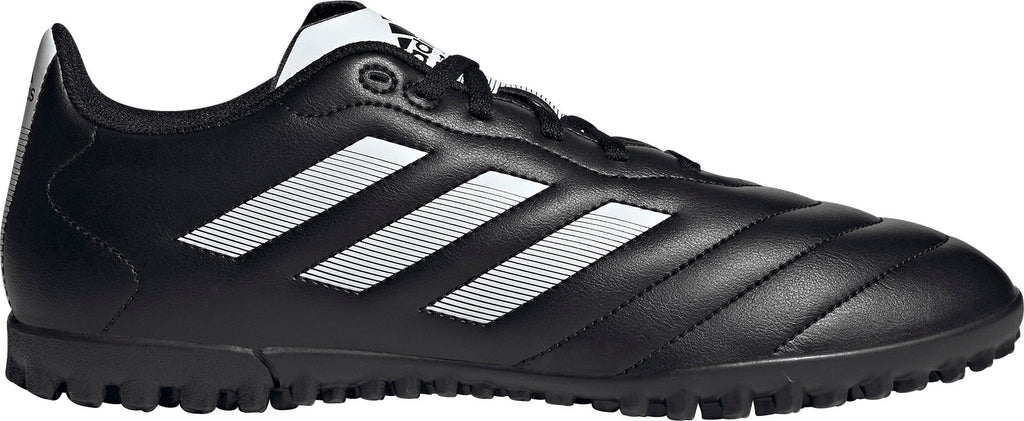 adidas Men's Goletto VIII Turf Football Boots - Black