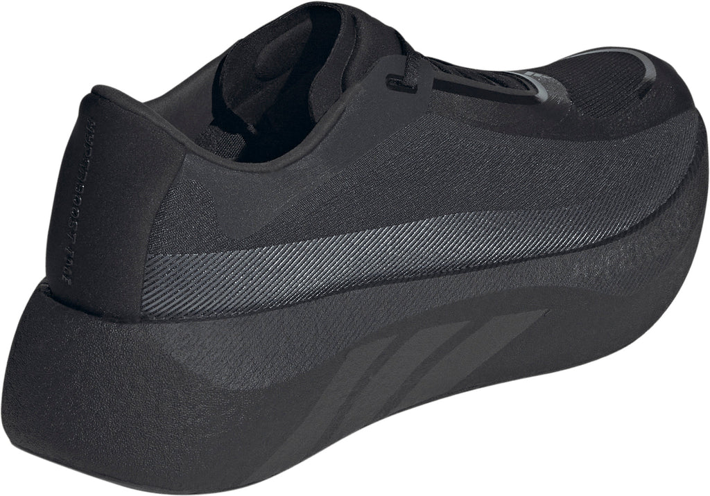adidas Men's HyperBoost Edge Running Shoes - Black