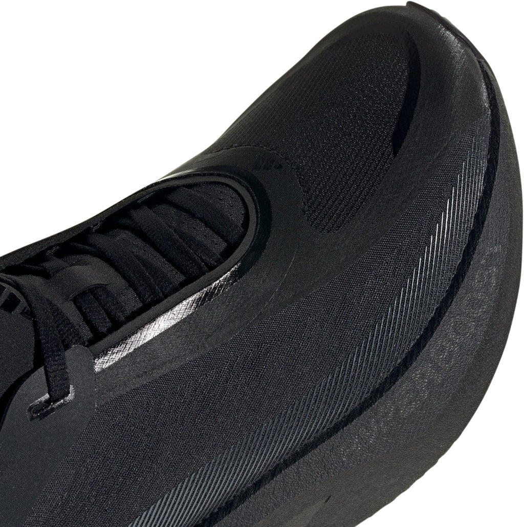 adidas Men's HyperBoost Edge Running Shoes - Black