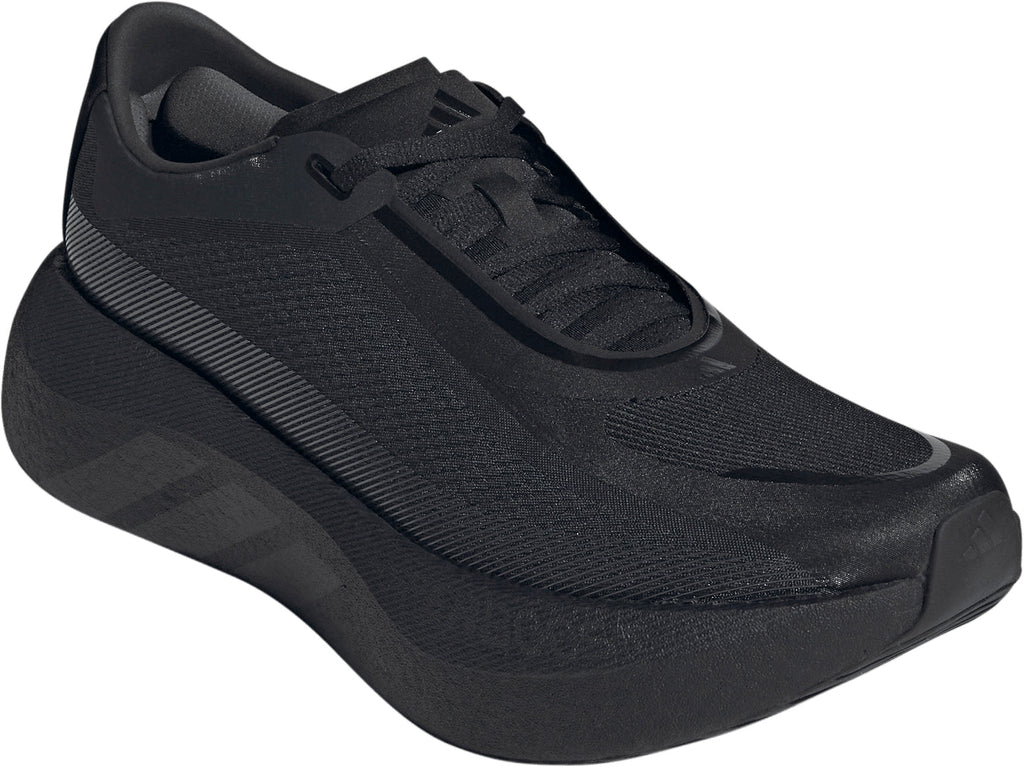 adidas Men's HyperBoost Edge Running Shoes - Black