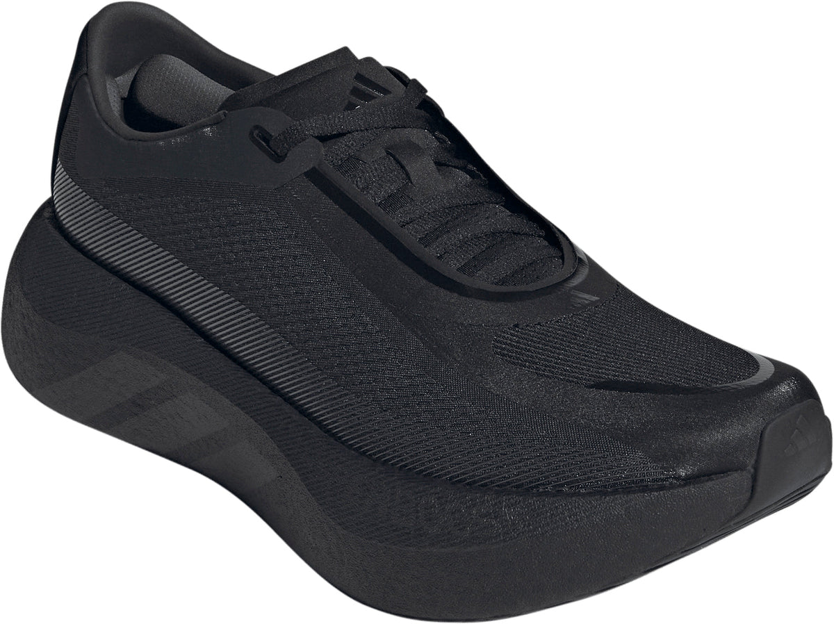 adidas Men's HyperBoost Edge Running Shoes - Black