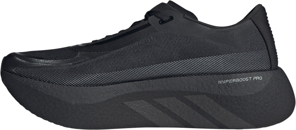 adidas Men's HyperBoost Edge Running Shoes - Black
