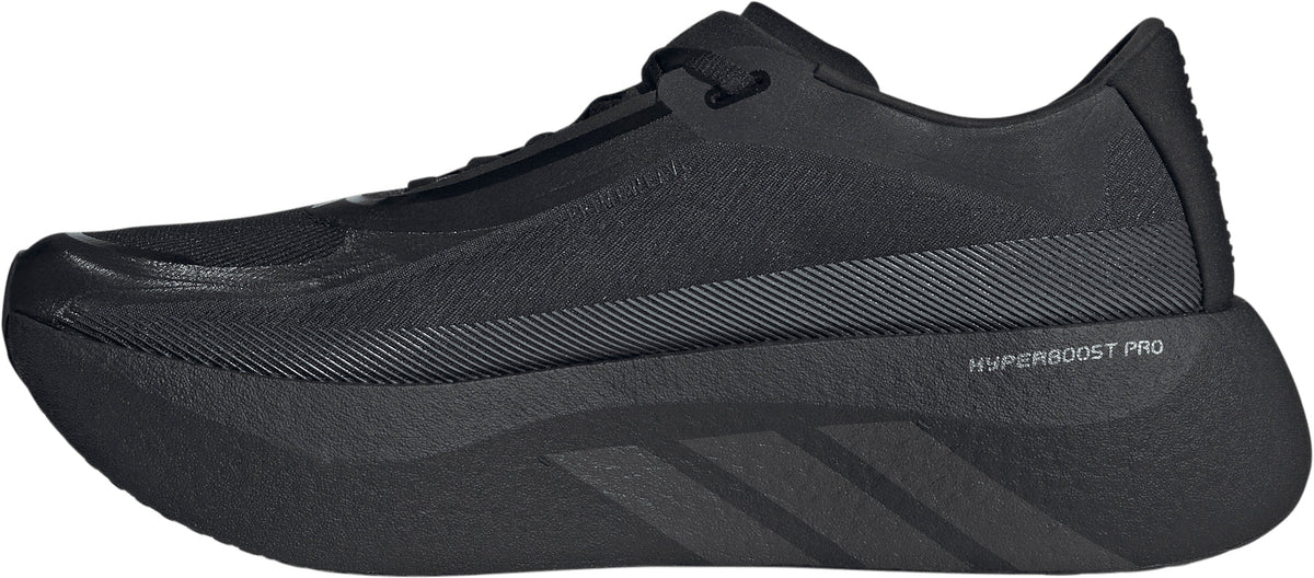adidas Men's HyperBoost Edge Running Shoes - Black