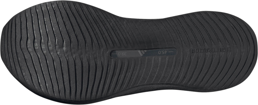adidas Men's HyperBoost Edge Running Shoes - Black
