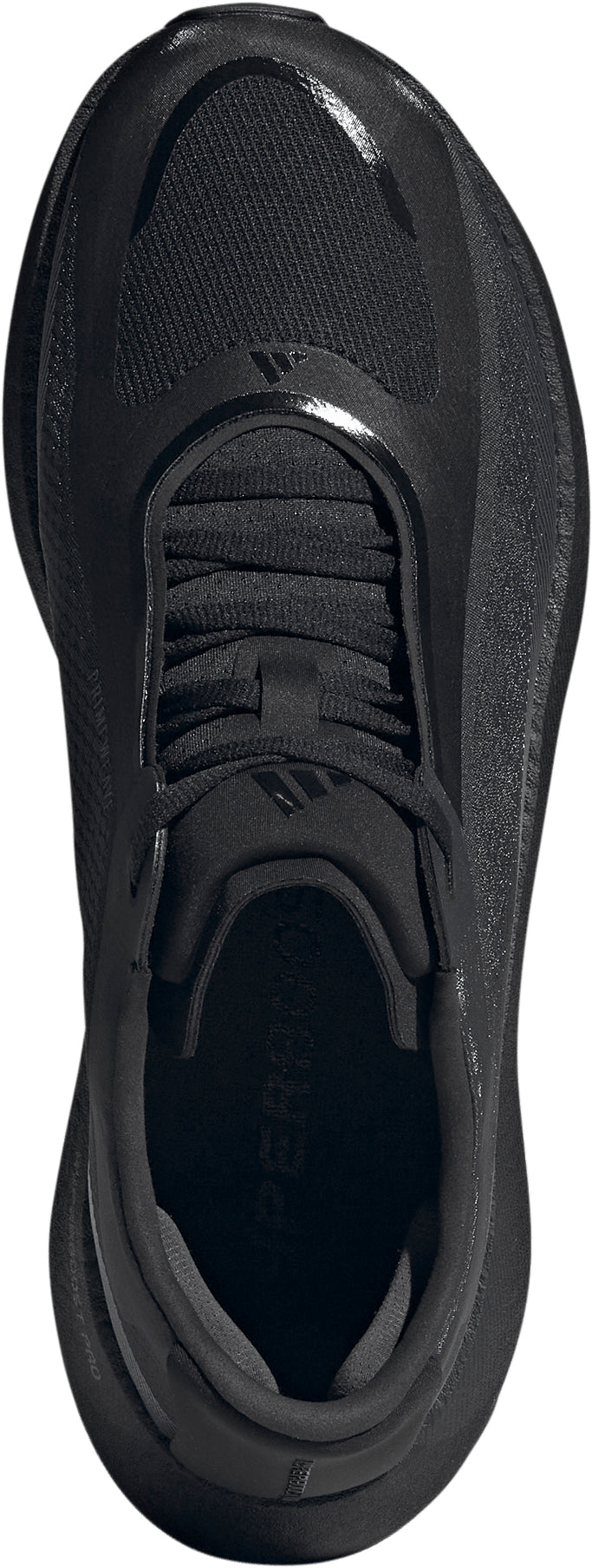 adidas Men's HyperBoost Edge Running Shoes - Black