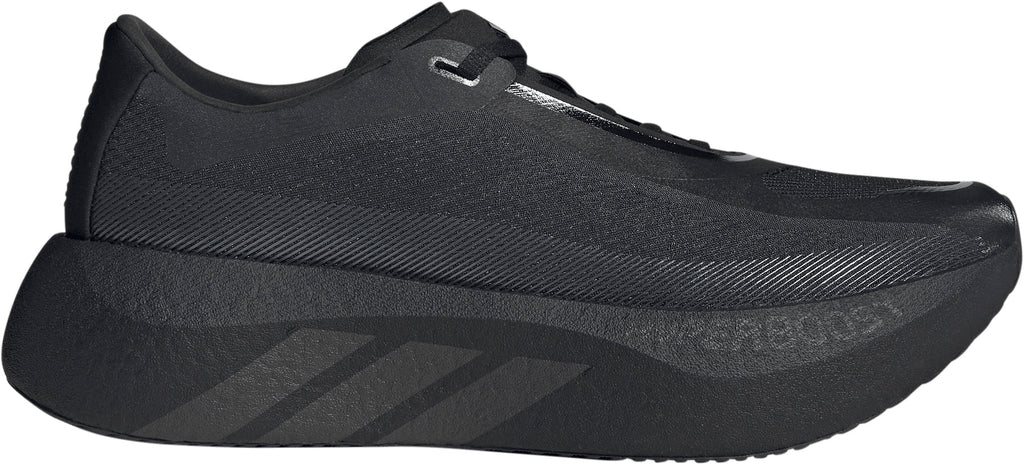 adidas Men's HyperBoost Edge Running Shoes - Black
