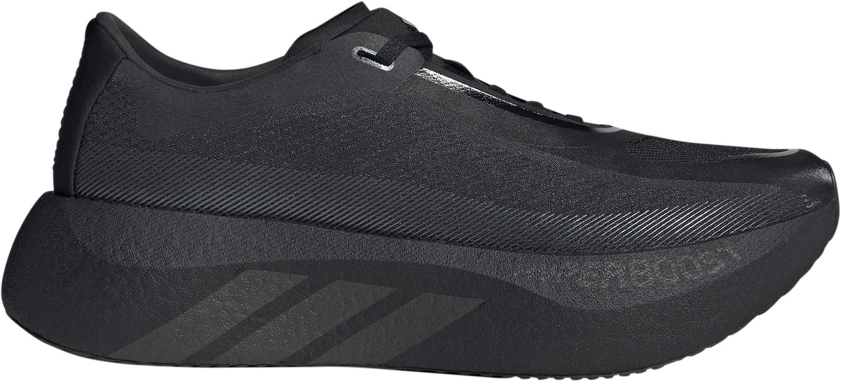 adidas Men's HyperBoost Edge Running Shoes - Black