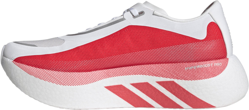 adidas Men's HyperBoost Edge Running Shoes - White