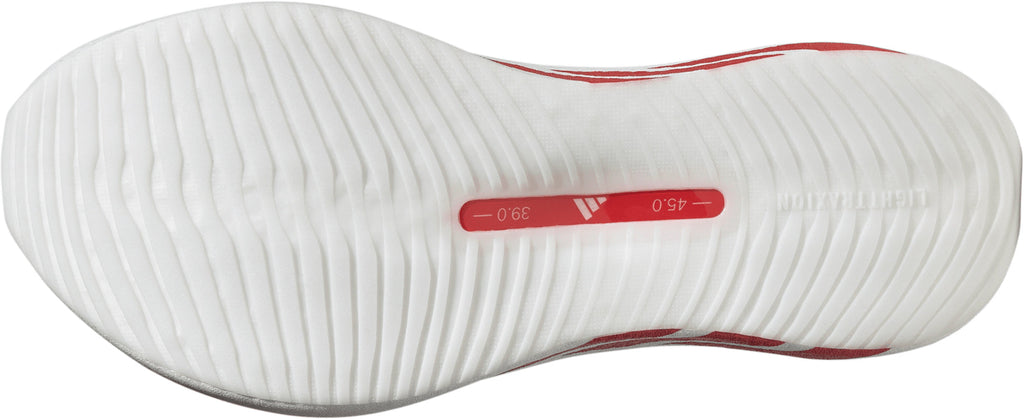 adidas Men's HyperBoost Edge Running Shoes - White