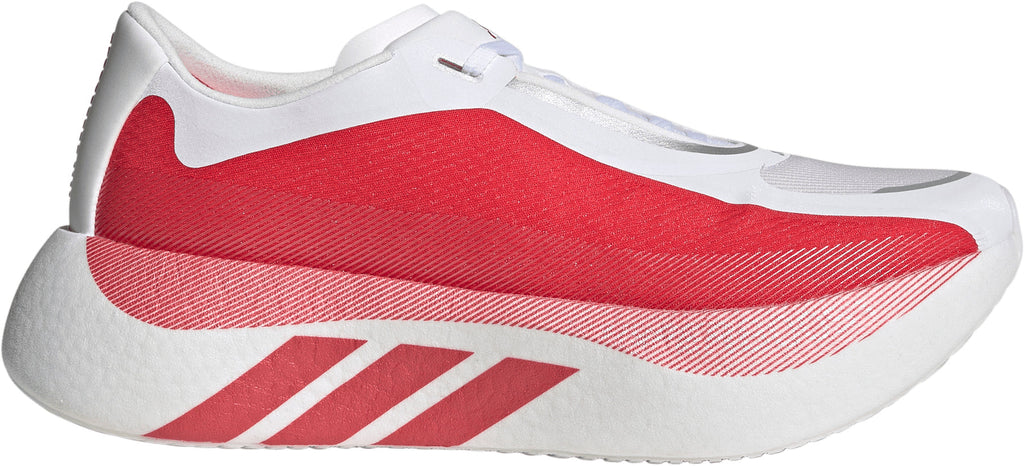 adidas Men's HyperBoost Edge Running Shoes - White