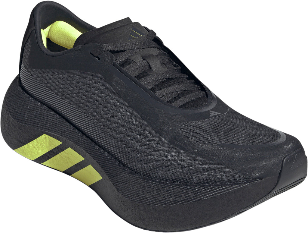 adidas Men's HyperBoost Edge Running Shoes - Black