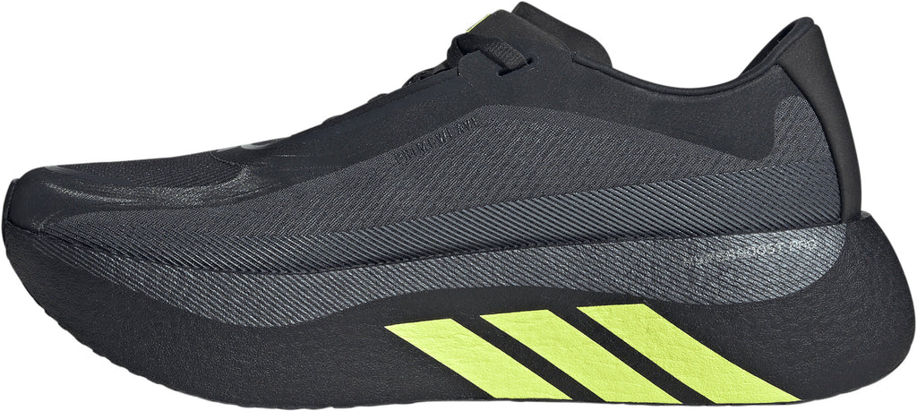 adidas Men's HyperBoost Edge Running Shoes - Black