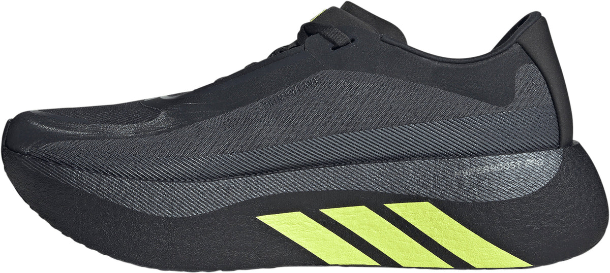 adidas Men's HyperBoost Edge Running Shoes - Black